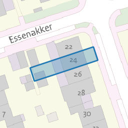 Perceel ODB01-AE-550