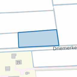 Perceel ODB01-AE-615