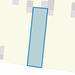 Perceel ODB01-AE-699