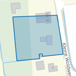 Perceel ODB01-AE-750