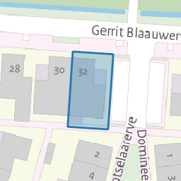 Perceel ODB01-AE-797