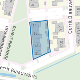 Perceel ODB01-AE-814