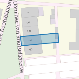 Perceel ODB01-AE-852