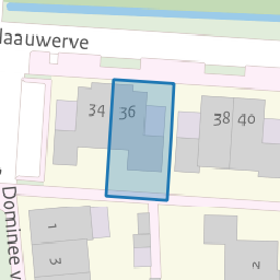 Perceel ODB01-AE-855