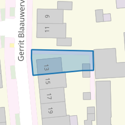 Perceel ODB01-AE-864