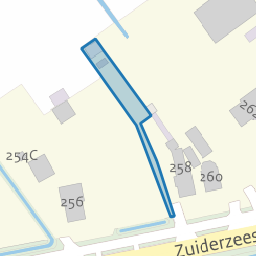 Perceel ODB01-AF-116