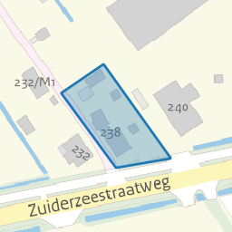 Perceel ODB01-AF-400