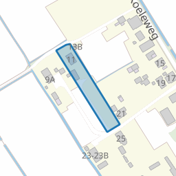 Perceel ODB01-AG-113