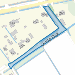 Perceel ODB01-AG-249