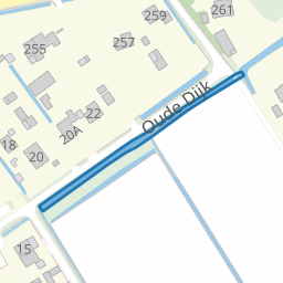 Perceel ODB01-AG-250