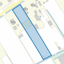 Perceel ODB01-AG-319