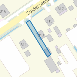 Perceel ODB01-AG-320