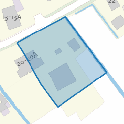 Perceel ODB01-AH-140