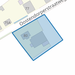 Perceel ODB01-AH-190