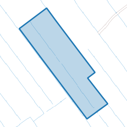 Perceel ODB01-AH-271