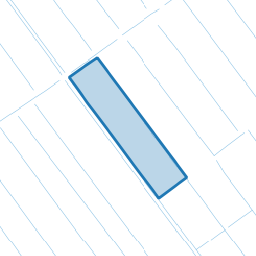 Perceel ODB01-AH-281