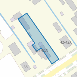 Perceel ODB01-AH-303