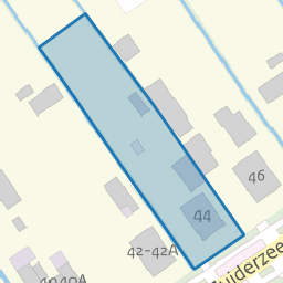 Perceel ODB01-AH-305