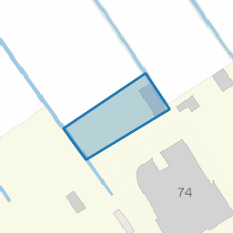 Perceel ODB01-AH-321