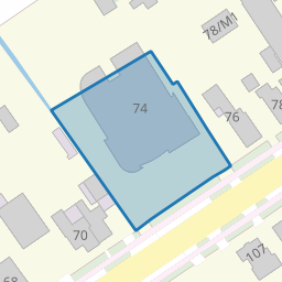 Perceel ODB01-AH-323