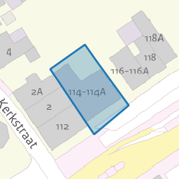 Perceel ODB01-AH-358