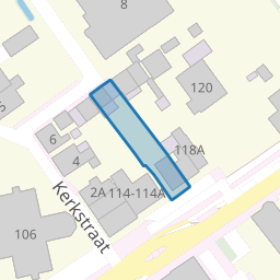 Perceel ODB01-AH-362