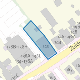 Perceel ODB01-AH-381