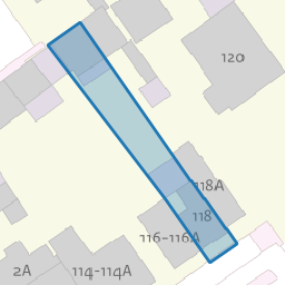 Perceel ODB01-AH-445