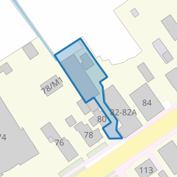 Perceel ODB01-AH-450