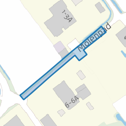 Perceel ODB01-AH-460