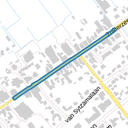 Perceel ODB01-AH-476