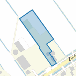 Perceel ODB01-AH-488