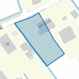 Perceel ODB01-AH-520