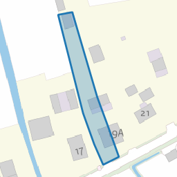 Perceel ODB01-AH-550