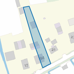 Perceel ODB01-AH-551