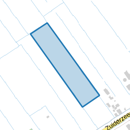 Perceel ODB01-AH-553