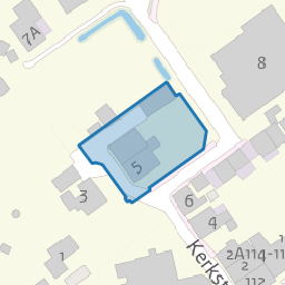 Perceel ODB01-AH-562