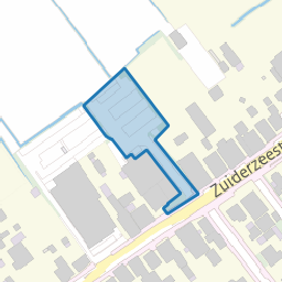 Perceel ODB01-AH-581