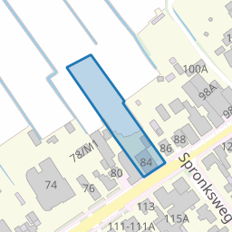 Perceel ODB01-AH-604