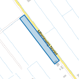 Perceel ODB01-AH-695