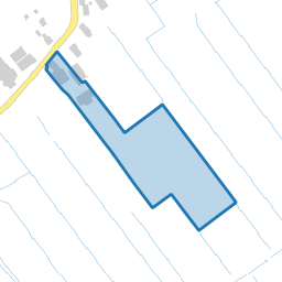 Perceel ODB01-AH-697
