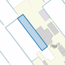 Perceel ODB01-AH-755