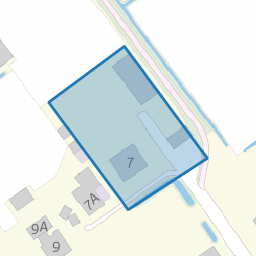 Perceel ODB01-AH-773