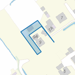 Perceel ODB01-AH-777