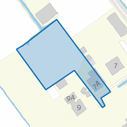 Perceel ODB01-AH-778