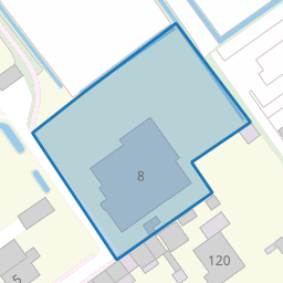 Perceel ODB01-AH-836