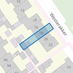 Perceel ODB01-AK-1050