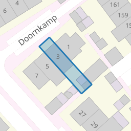 Perceel ODB01-AK-1151