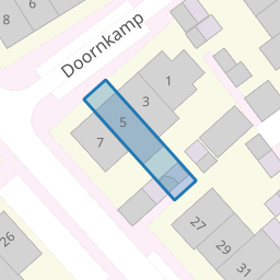 Perceel ODB01-AK-1156