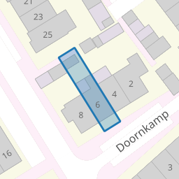 Perceel ODB01-AK-1158